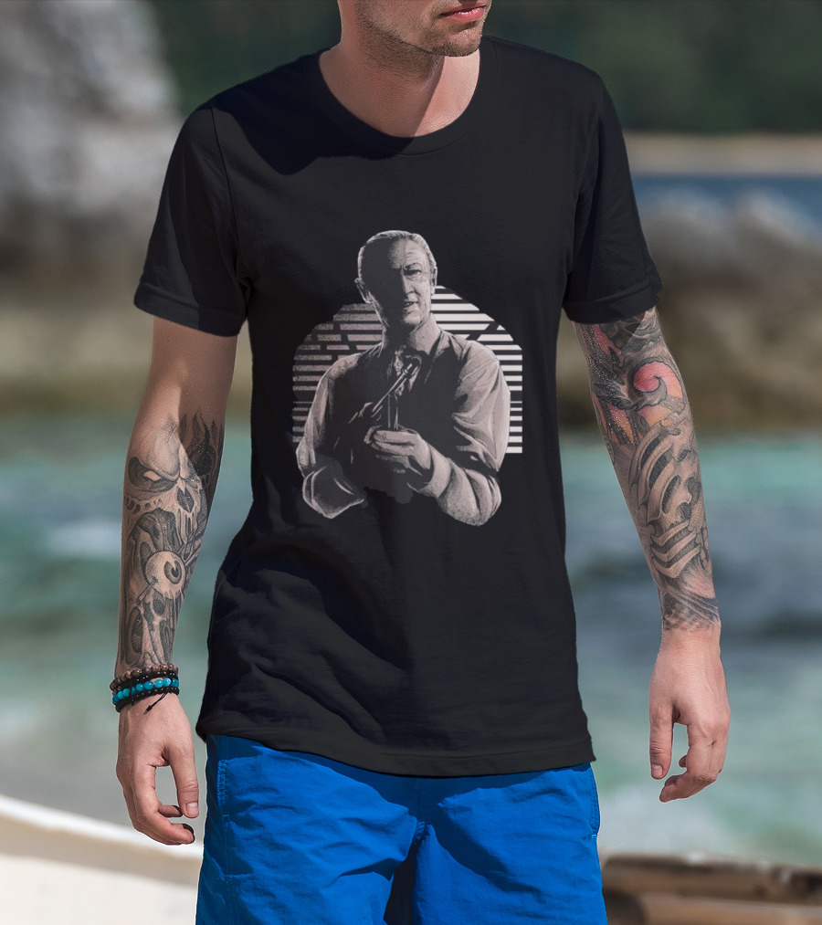 Angels With Filthy Souls Gangster Film Parody Retro Style T-Shirt