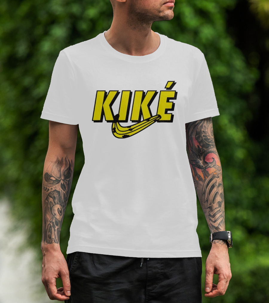 Kiké Hernandez Banana Nike Los Angeles Dodgers MLB Baseball 2025 T-Shirt