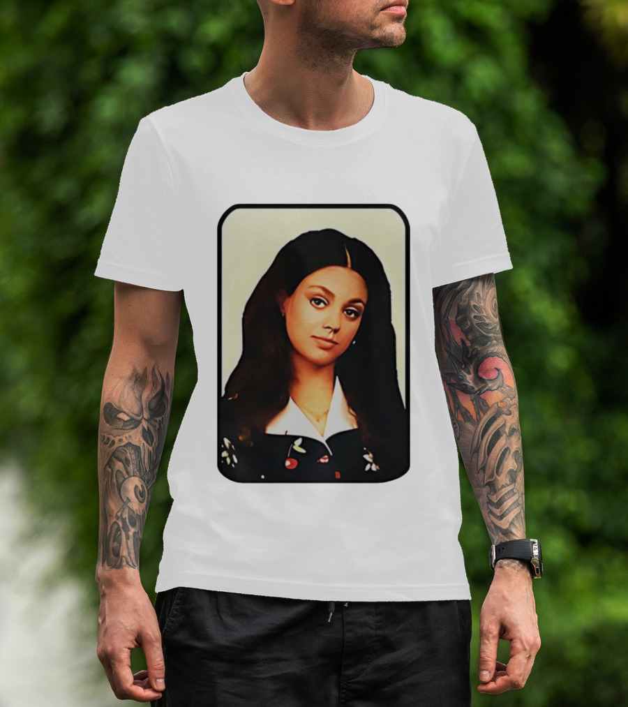 Jackie Burkhart Portrait That 70s Show Character Merchandise T-Shirt