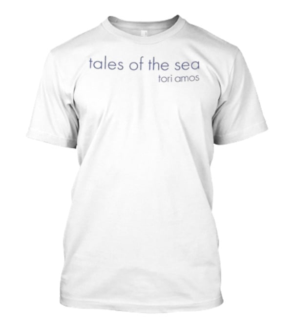Tori Amos Tales Of The Sea Collection T-Shirt