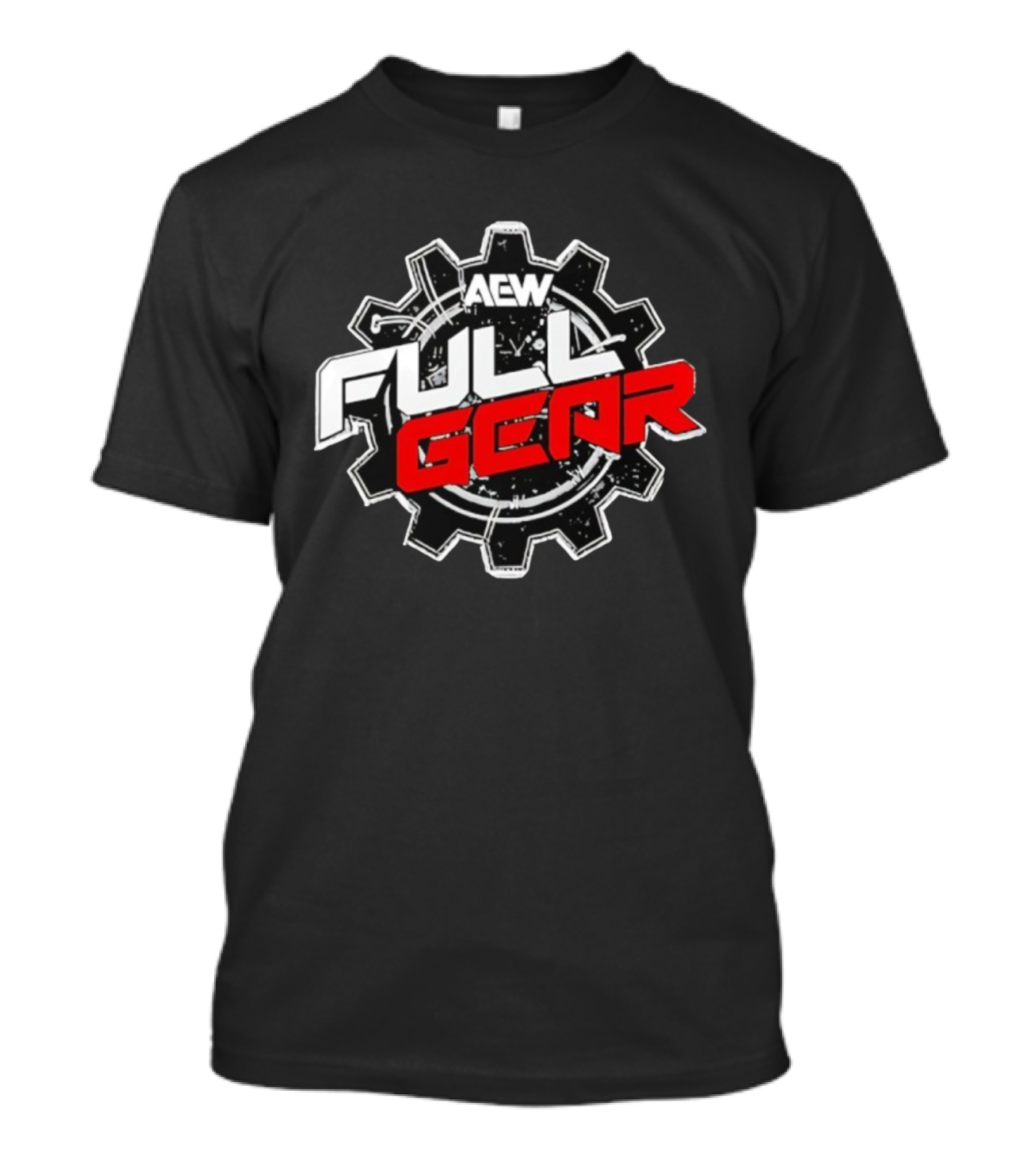 AEW Full Gear 2025 All Elite Wrestling Big Five T-Shirt