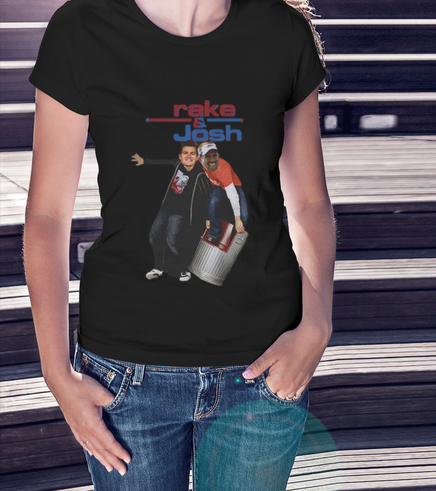 Drake Maye Josh McDaniels Rake Josh New England Patriots NFL Football 2025 Game Day T-Shirt