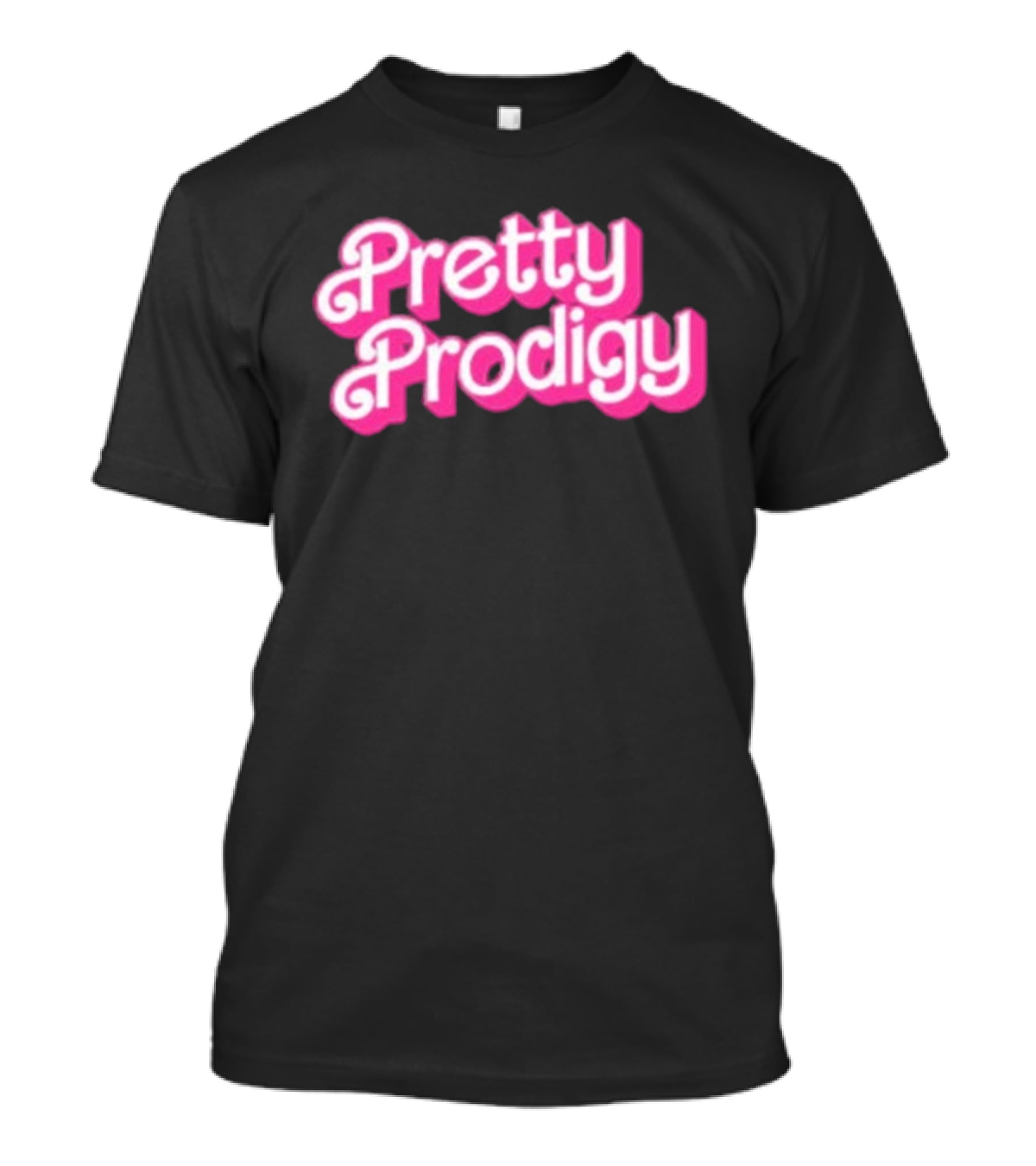Pretty Prodigy Arrows In Action Barbie T-Shirt