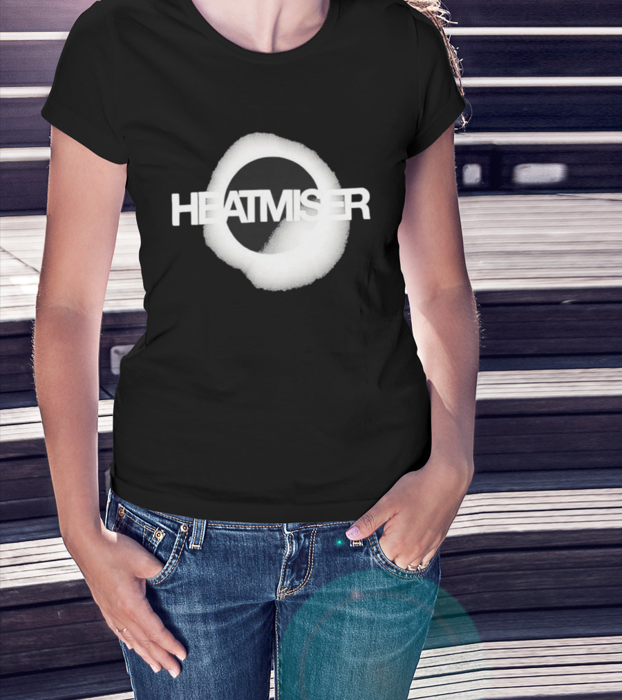 HEATMISER Eclipse Circle T-Shirt