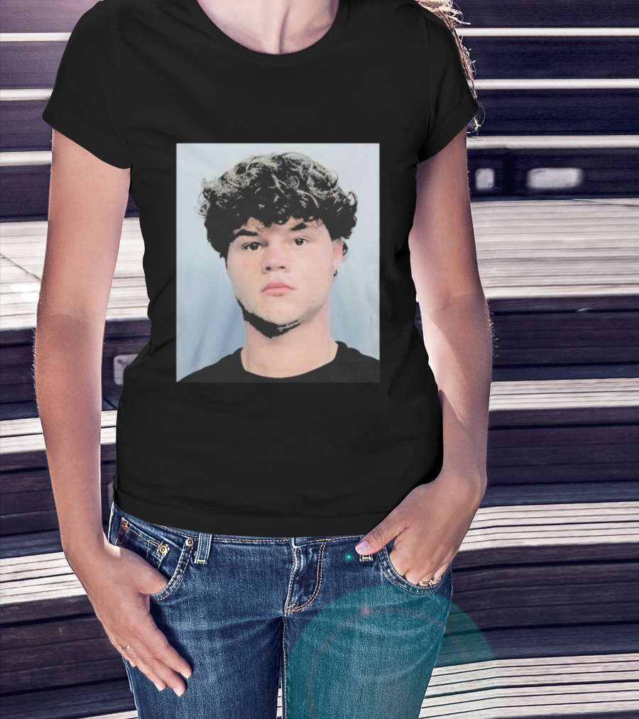 Jack Doherty Shot Viral Trending Image T-Shirt
