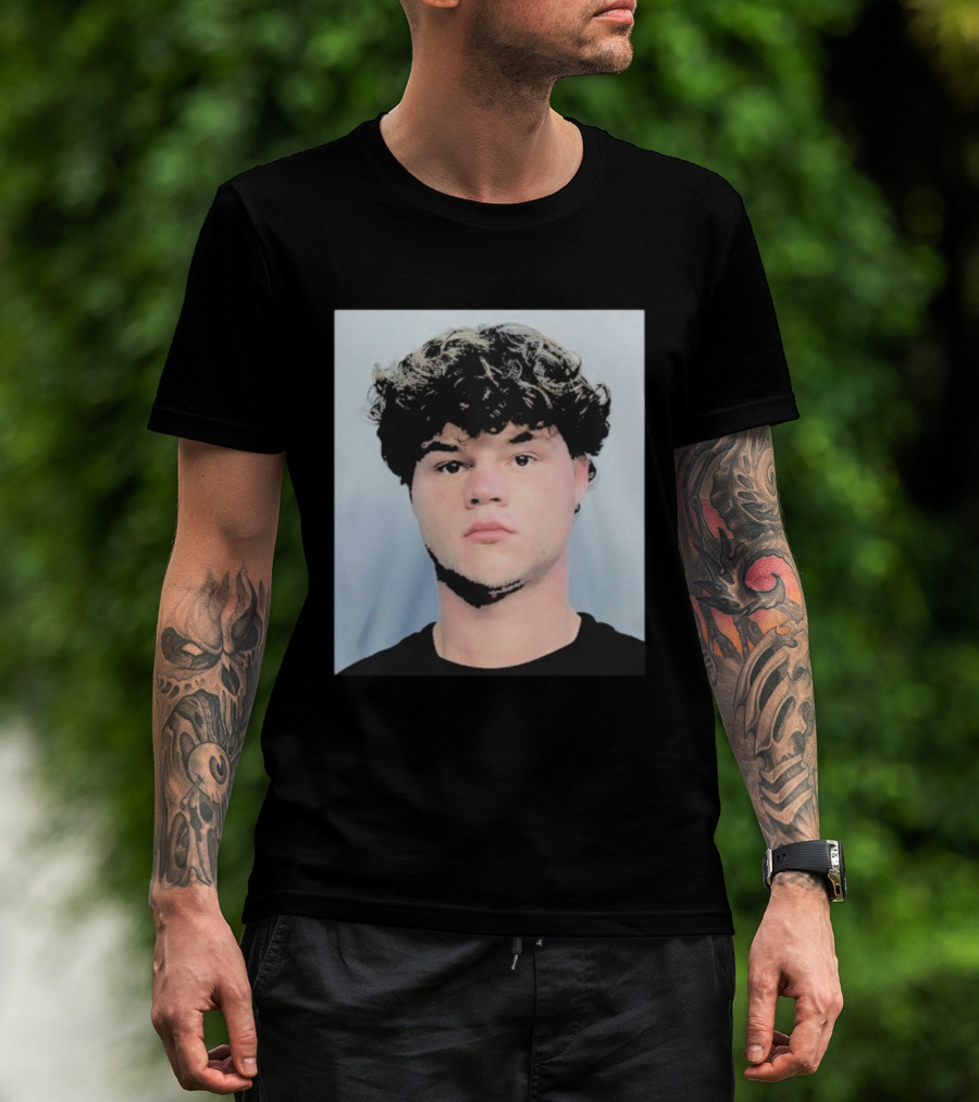 Jack Doherty Shot Viral Trending Image T-Shirt