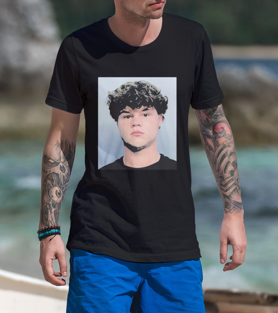 Jack Doherty Shot Viral Trending Image T-Shirt