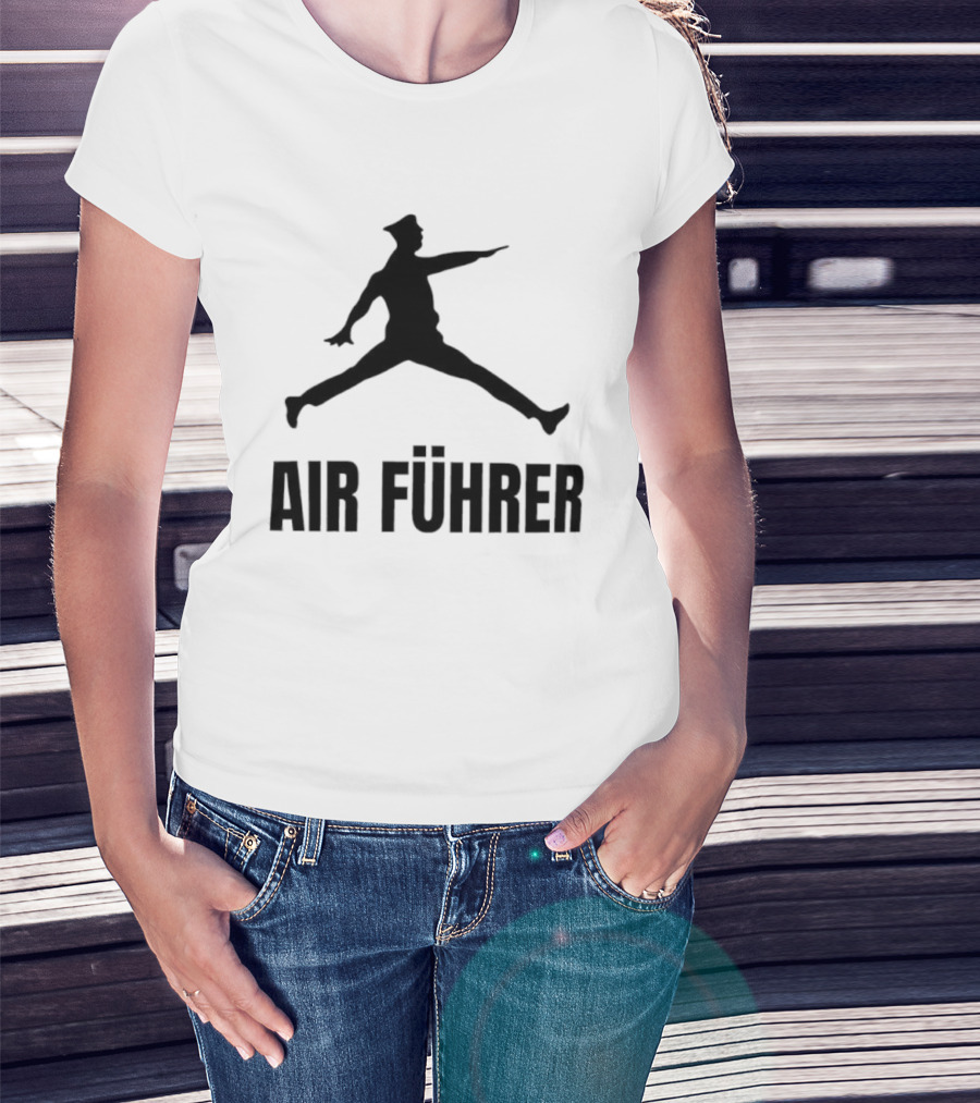Air Führer Graphic T-Shirt