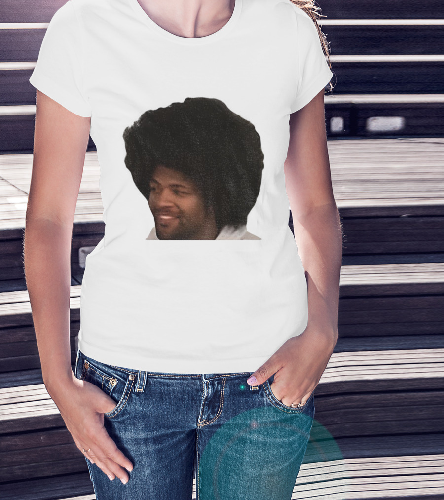 Rome Odunze Big Face Smiling Meme Chicago Bears NFL Football T-Shirt