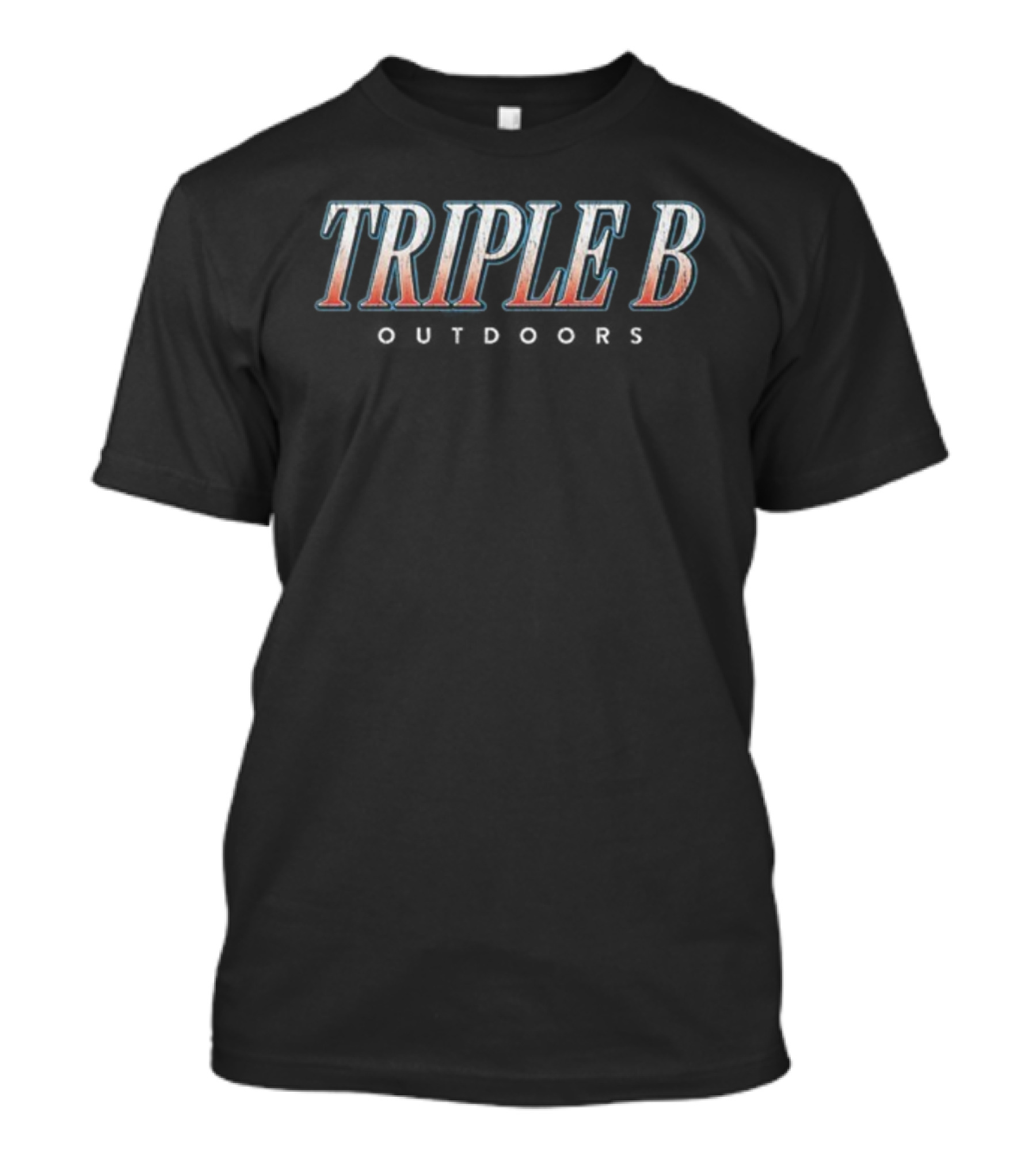 Opening Day Triple B Outdoors Deer Season 2025 T-Shirt