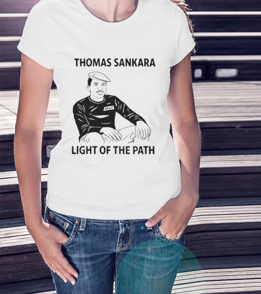 Thomas Sankara Light Path 2025 T-Shirt