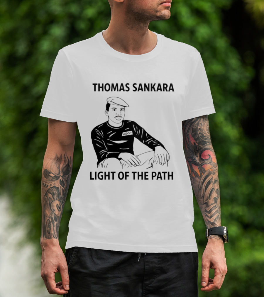 Thomas Sankara Light Path 2025 T-Shirt