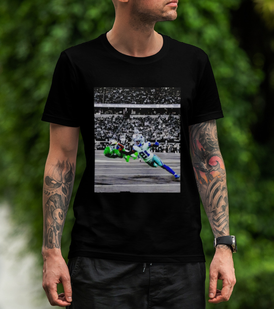 DeVonta Smith Amazing Catch Against Rival Team T-Shirt