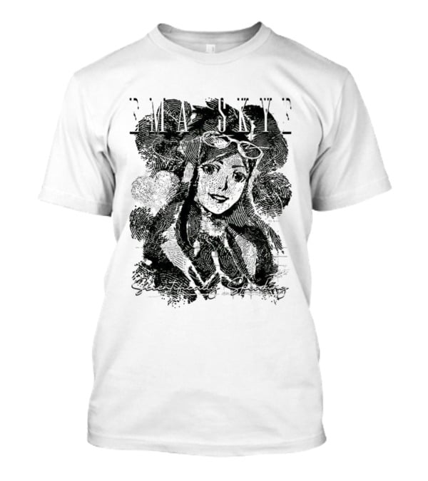 Ema Skye Ace Attorney Video Game Scientifically Speaking T-Shirt