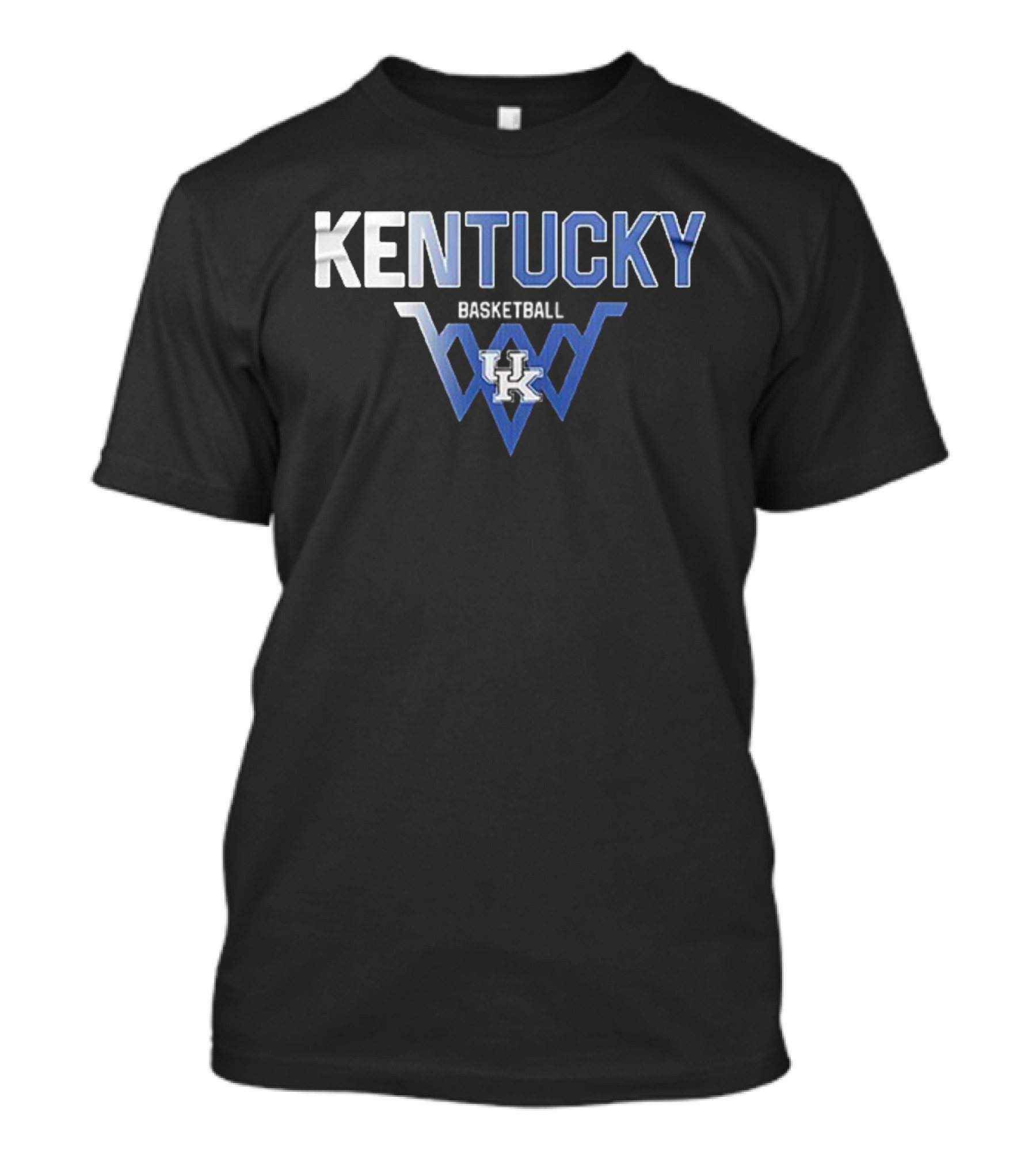 Kentucky Wildcats Baseball UK Logo T-Shirt