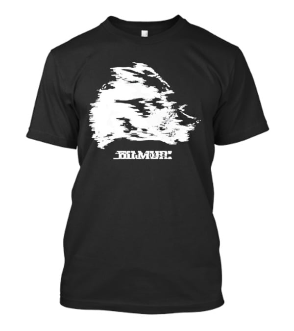 Bilmuri Skull Grunge Splash Aesthetic Thanksgiving 2025 T-Shirt