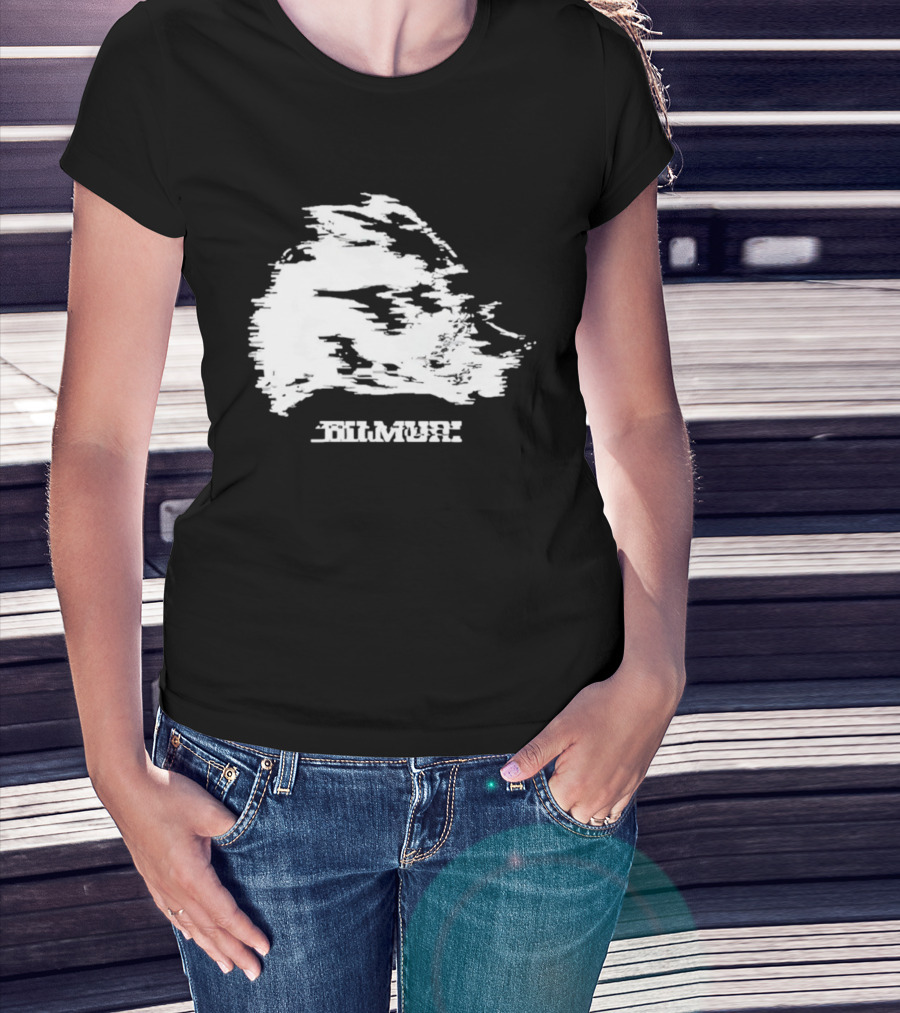 Bilmuri Skull Grunge Splash Aesthetic Thanksgiving 2025 T-Shirt