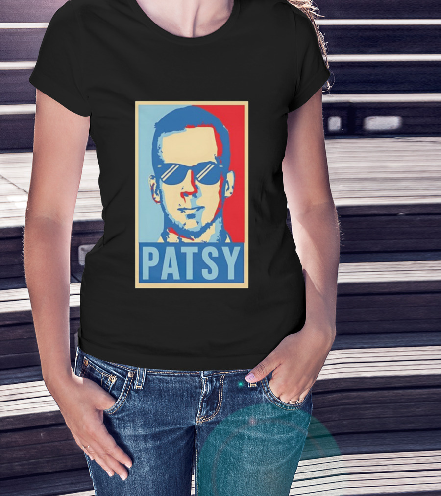 Patsy Sunglasses Retro Pop Art Style T-Shirt
