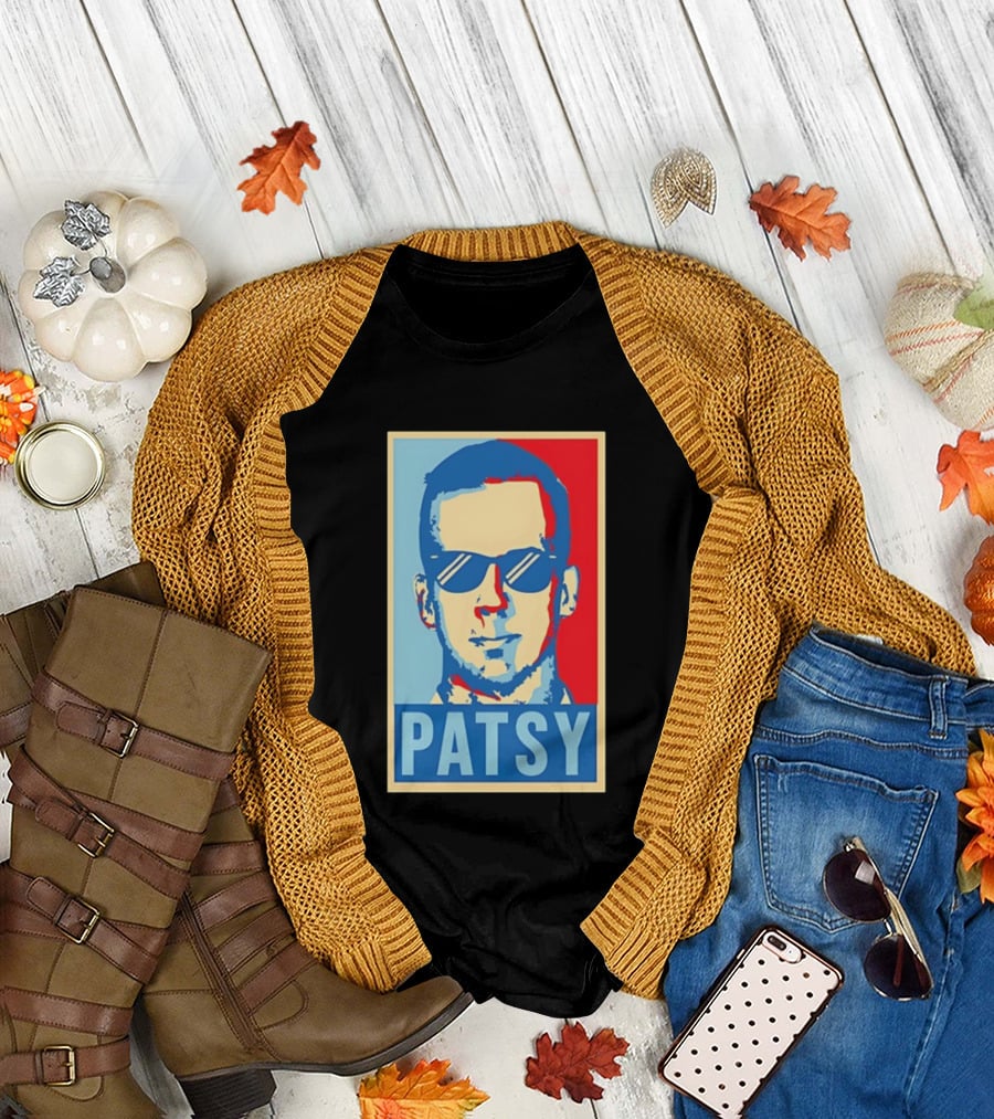 Patsy Sunglasses Retro Pop Art Style T-Shirt
