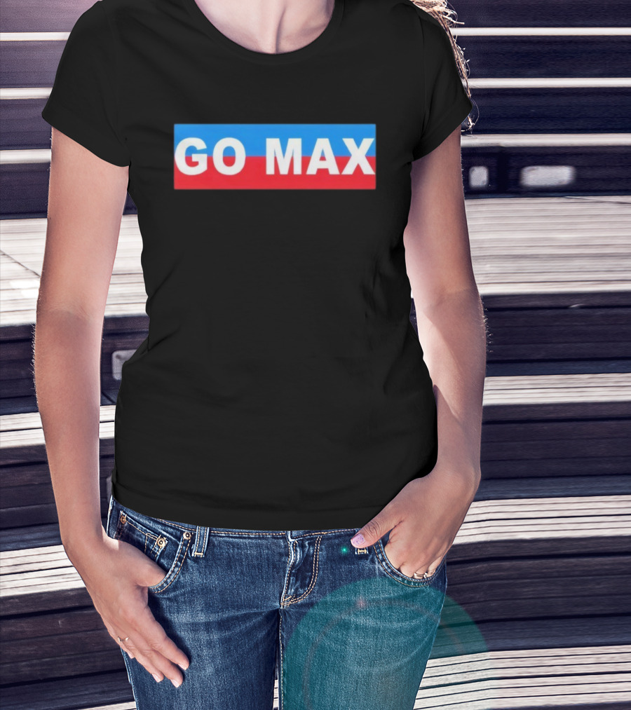 James Li Go Max T-Shirt