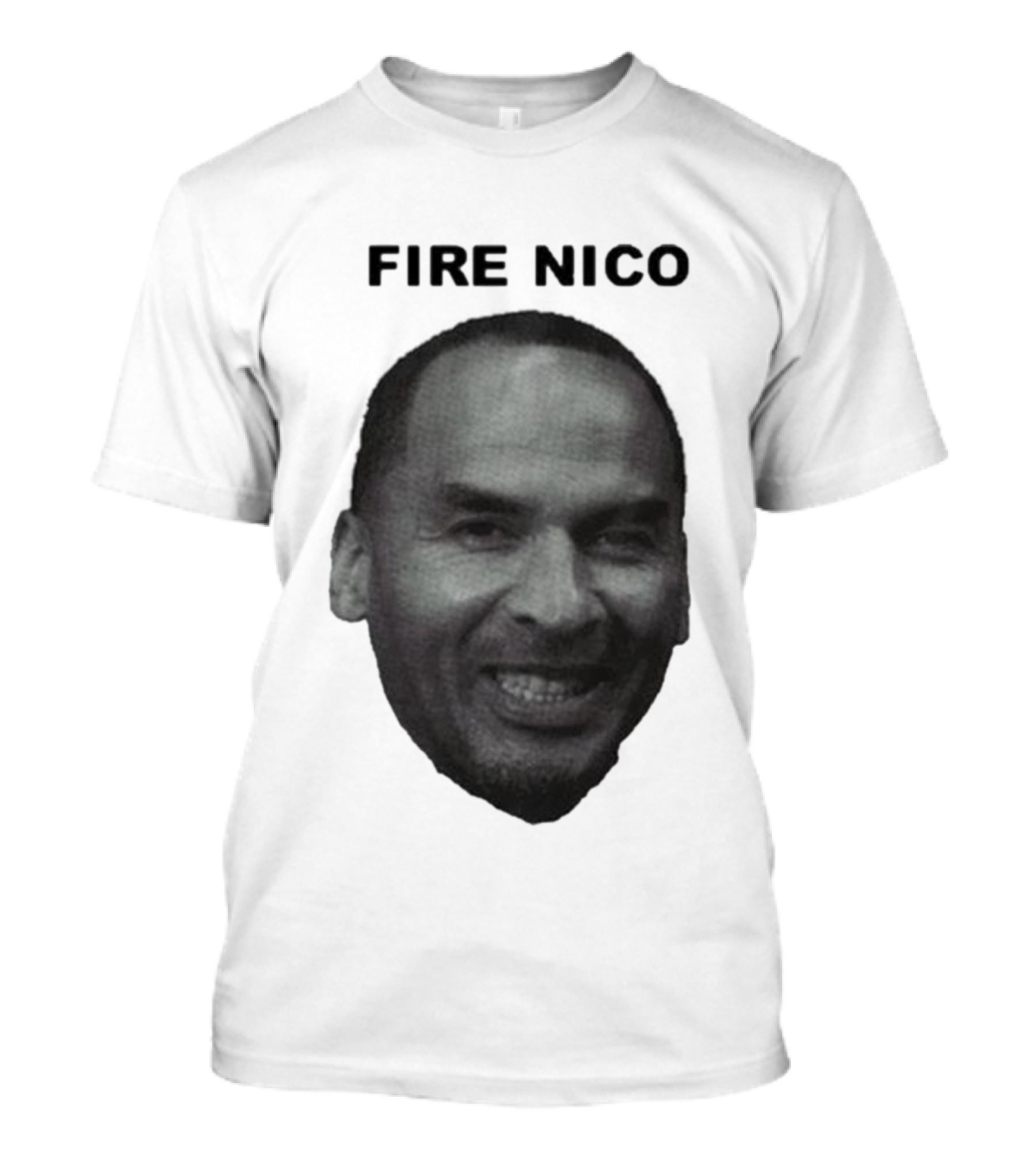 FIRE NICO Dallas Mavericks T-Shirt