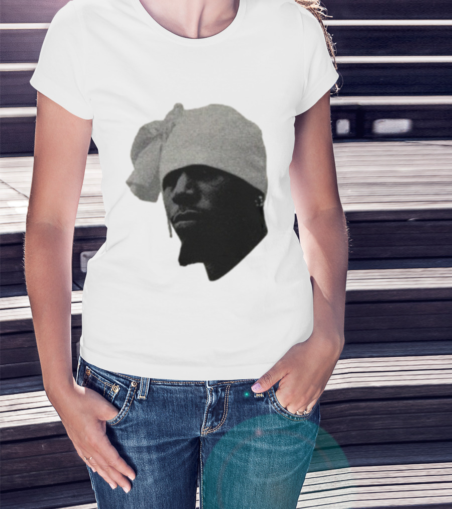 Joey Bada$$ And Friends Brooklyn Event 11 19 2025 VIP Pass Exclusive Merchandise T-Shirt