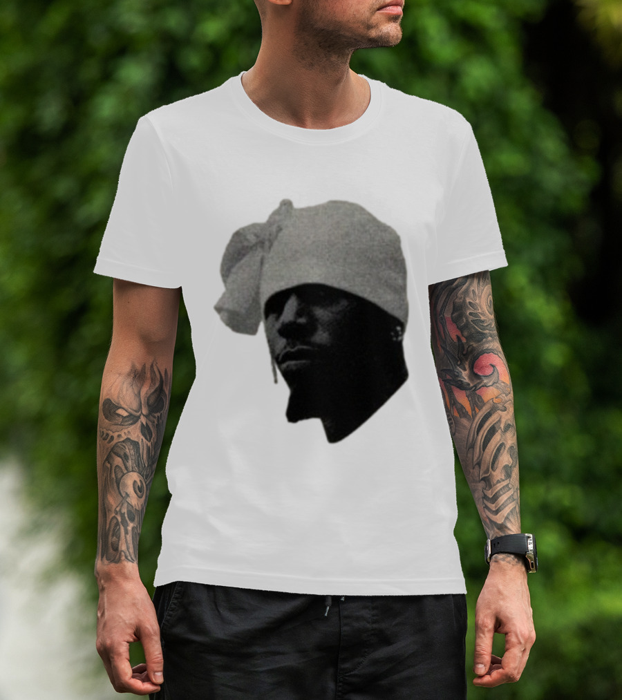 Joey Bada$$ And Friends Brooklyn Event 11 19 2025 VIP Pass Exclusive Merchandise T-Shirt