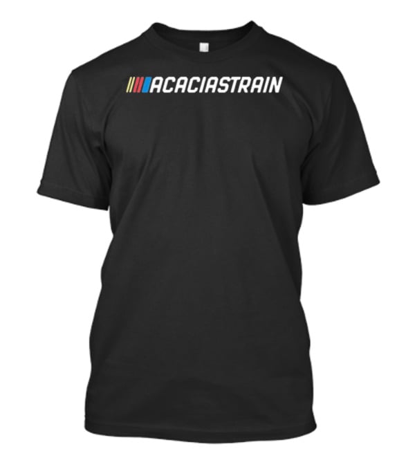 ACACIASTRAIN You Are Not Safe From Dogs Here Tascar Nascar T-Shirt