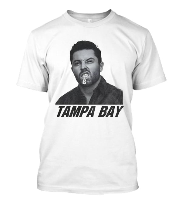 Baker Mayfield 6 Tampa Bay Buccaneers Football T-Shirt