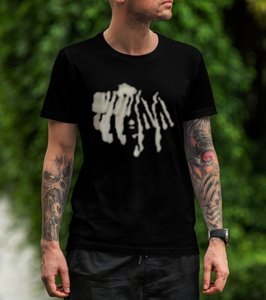 Jack Harris Overthinking Photo T-Shirt