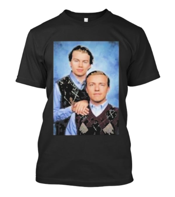 Bedard Teuvo Teravainen Step Brothers Parody Sports Humor T-Shirt