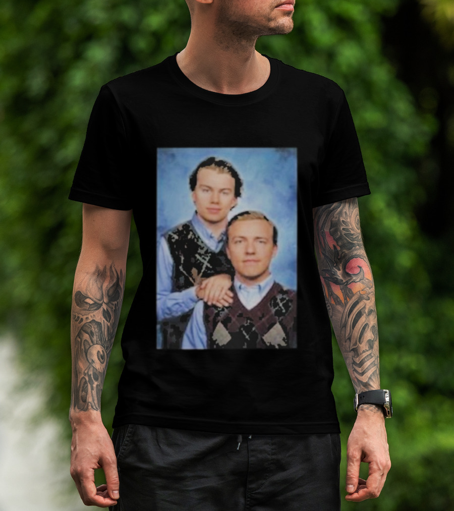 Bedard Teuvo Teravainen Step Brothers Parody Sports Humor T-Shirt
