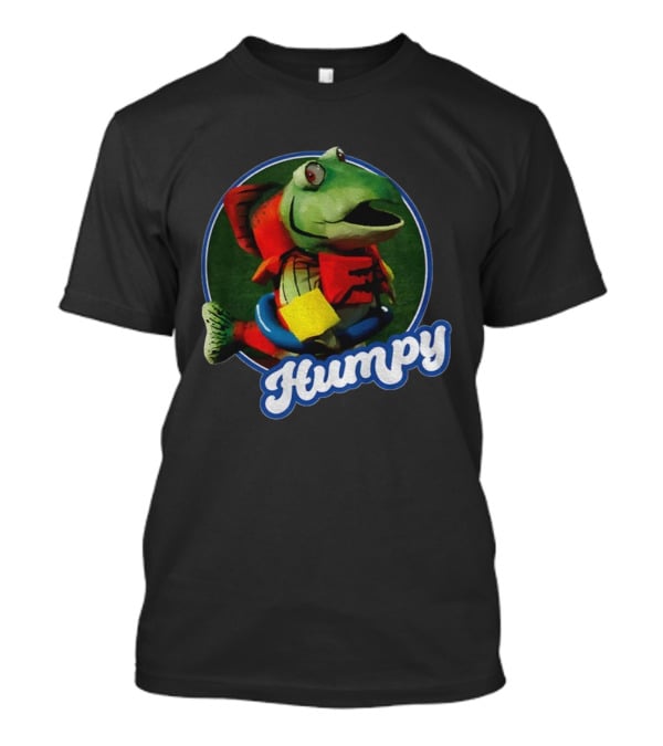 Humpy The Salmon Mascot Seattle Mariners MLB Baseball 2025 T-Shirt