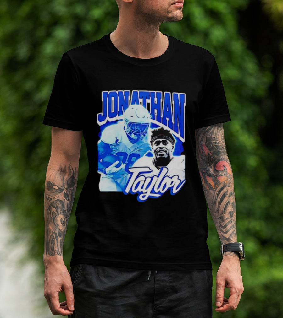 Jonathan Taylor Indianapolis Colts Dreams T-Shirt
