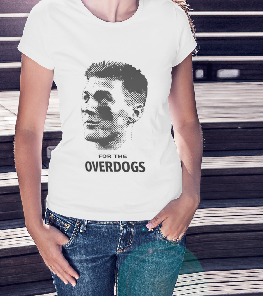 Bo Nix For The Overdogs Denver Broncos Performance T-Shirt