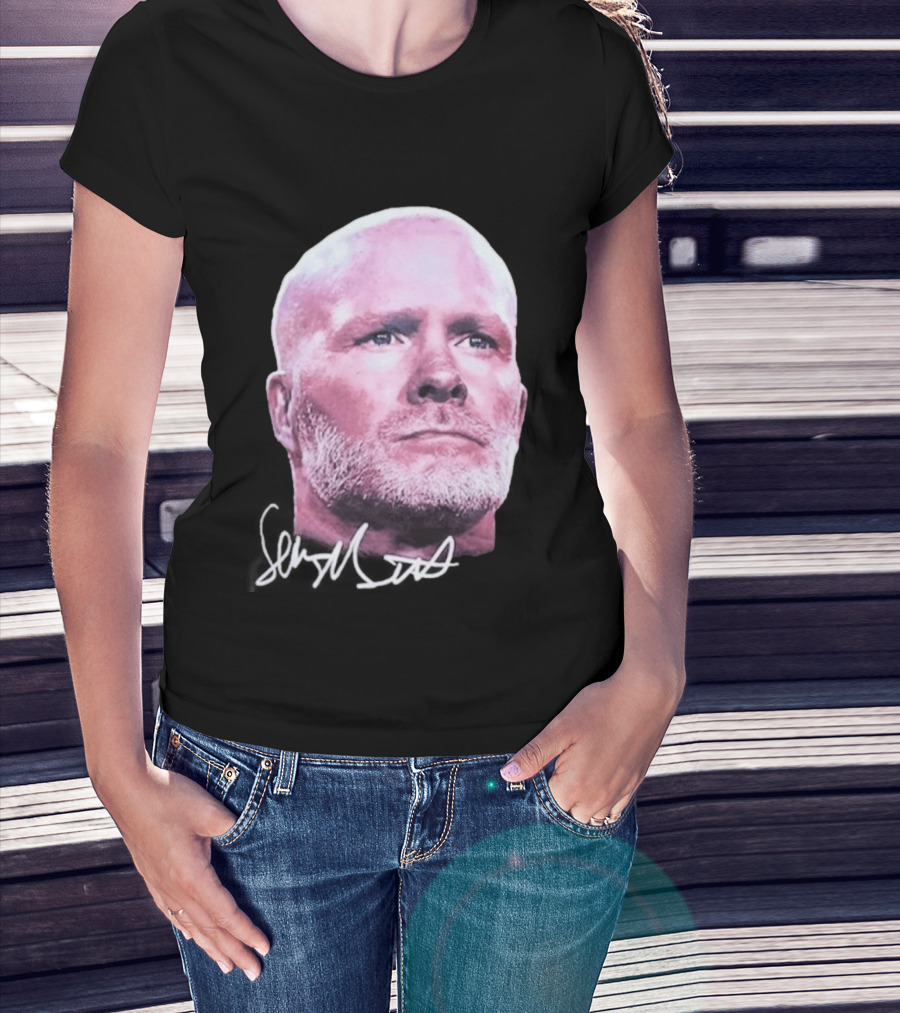 Sean McDermott Signature T-Shirt