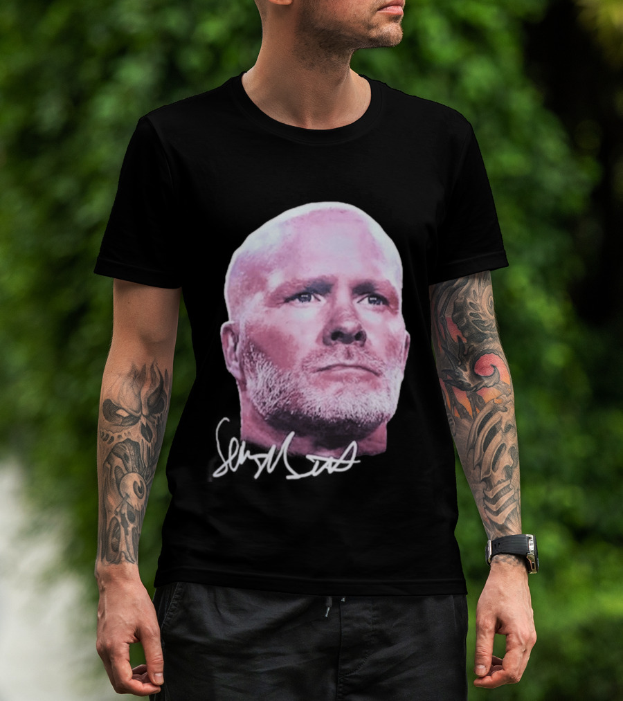 Sean McDermott Signature T-Shirt