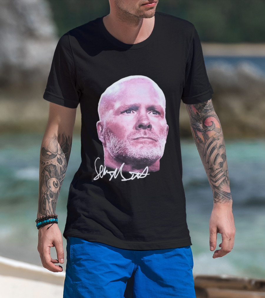 Sean McDermott Signature T-Shirt