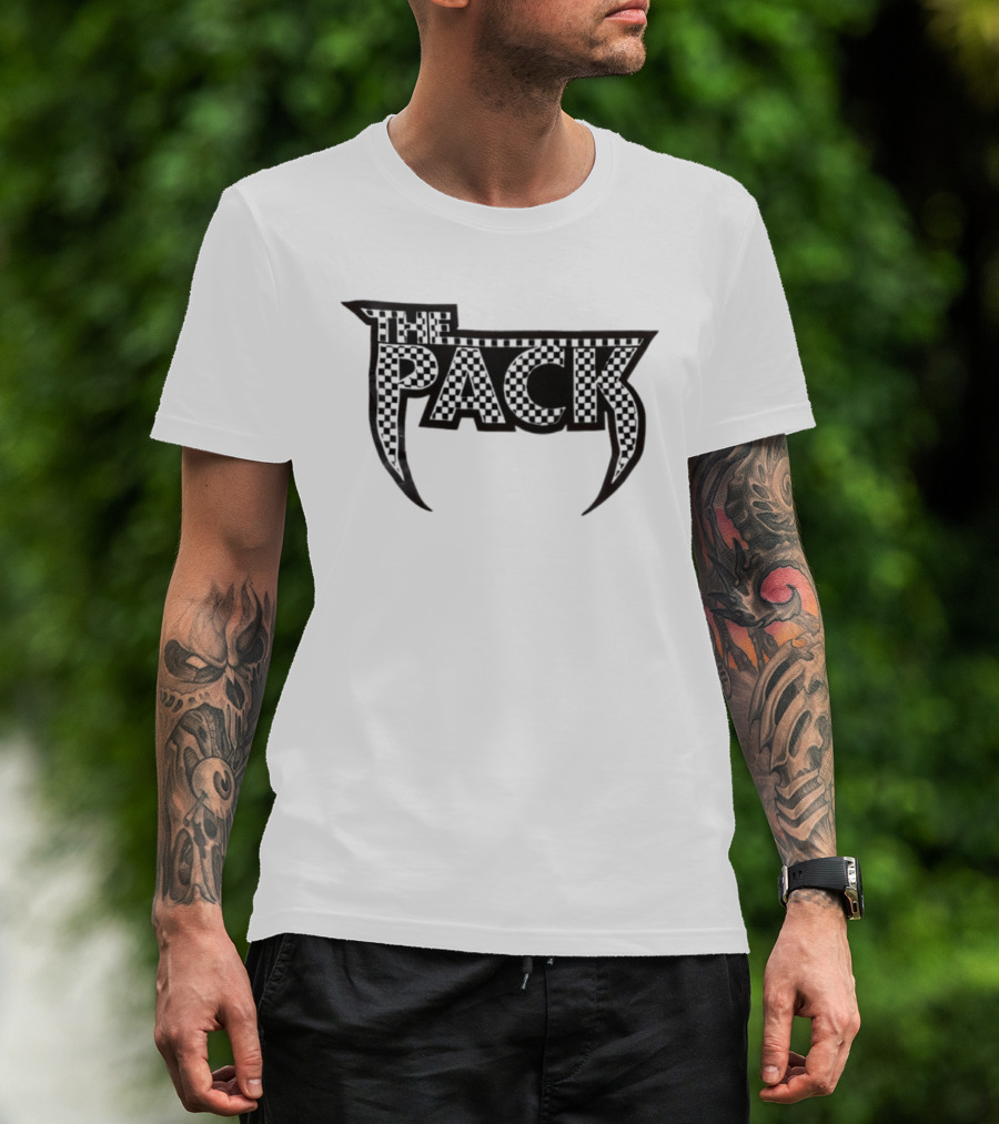 The Pack Basedworld Lil B Music Collaboration T-Shirt