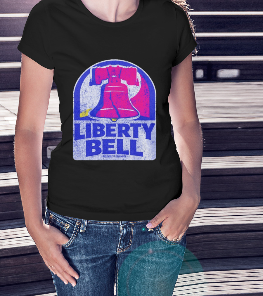 Liberty Bell Relentless Defender T-Shirt