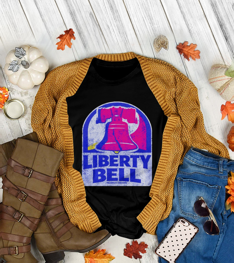 Liberty Bell Relentless Defender T-Shirt