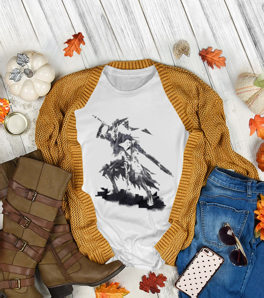 Dark Souls Artorias The Abysswalker Legendary T-Shirt