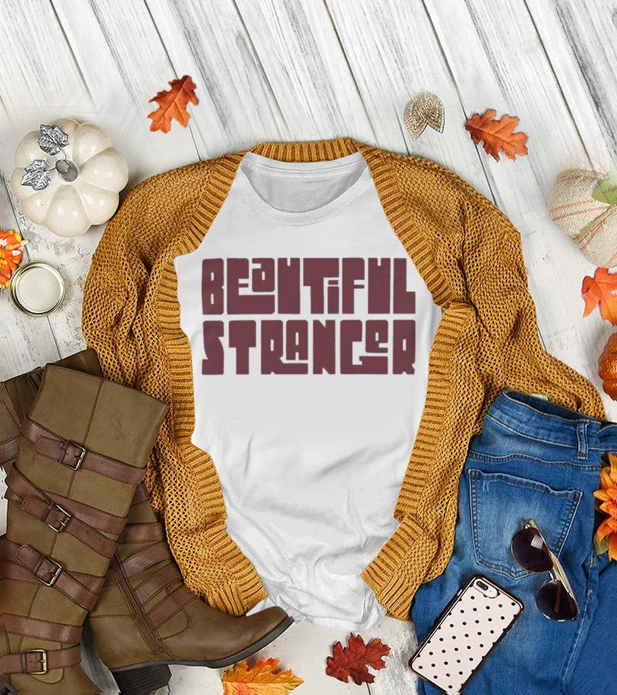 The Runarounds Band Beautiful Stranger T-Shirt