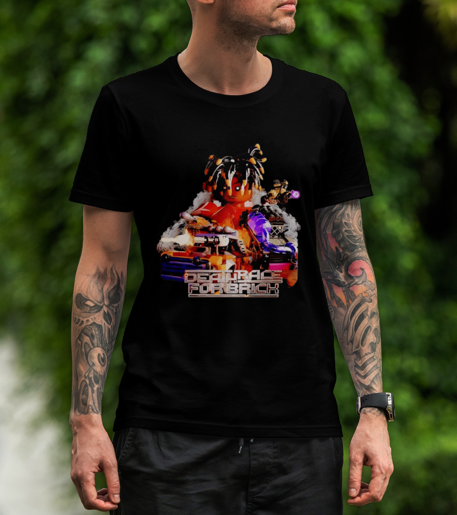 Lego Deathrace For Brick Racing Adventure T-Shirt