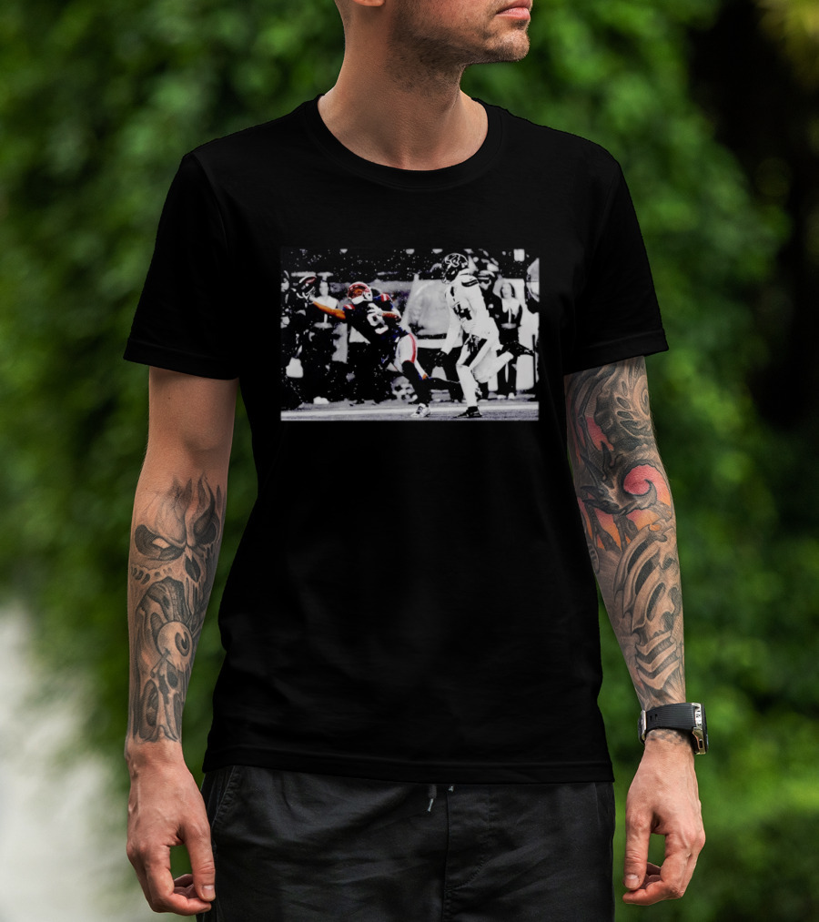 Kayshon Boutte One Handed Catch New England Patriots Football NFL Highlights T-Shirt