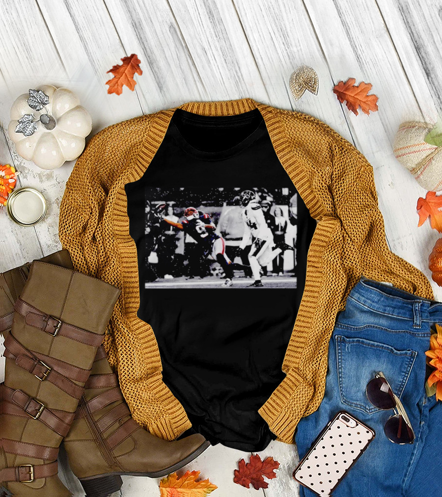Kayshon Boutte One Handed Catch New England Patriots Football NFL Highlights T-Shirt