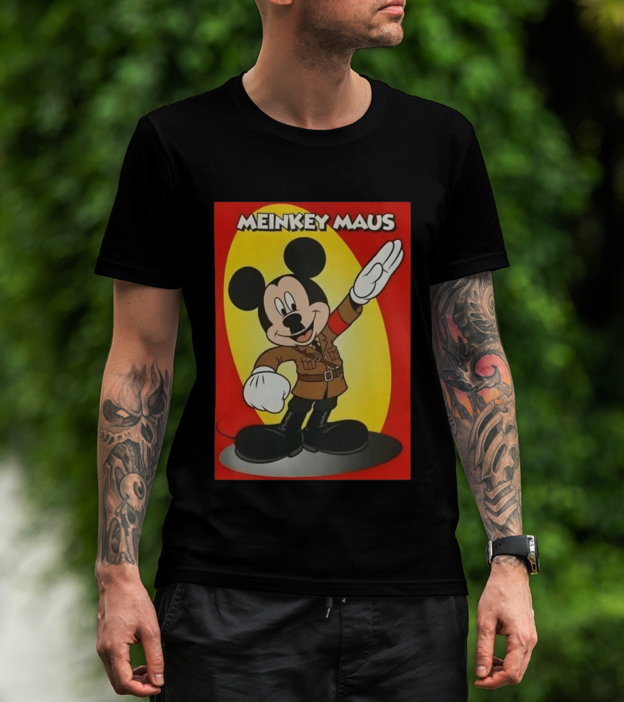 Meinkey Maus T-Shirt