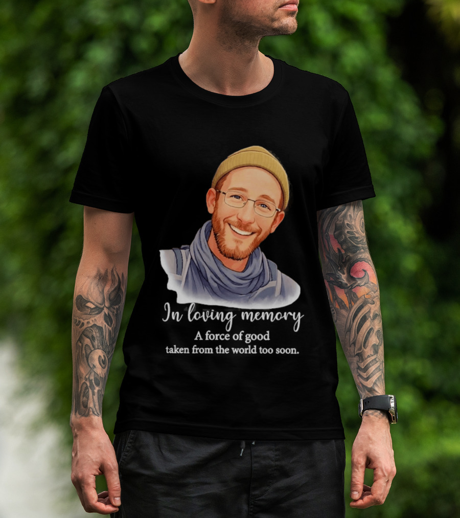 Missing You Always In Loving Memory T-Shirt