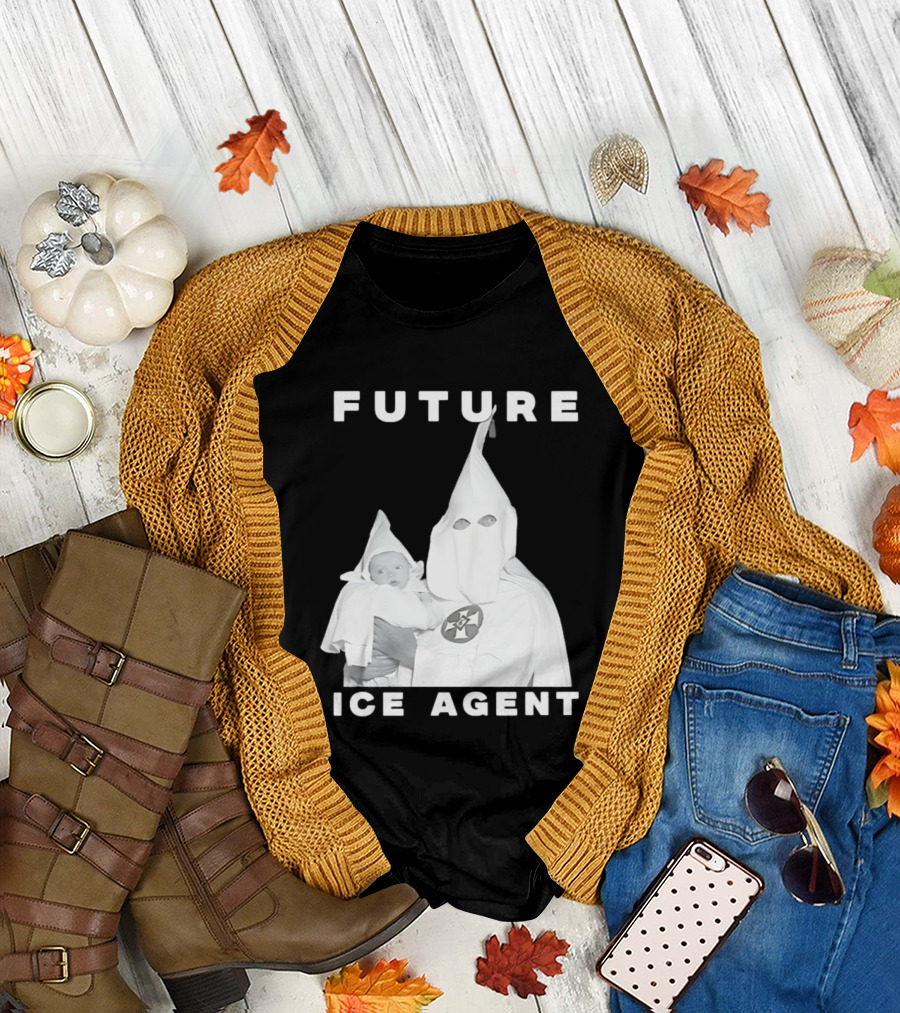 Future Ice Agent T-Shirt