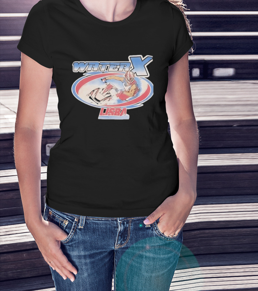 Pacific Northwest Water X IJSBA Racing Jet Ski Adventure T-Shirt